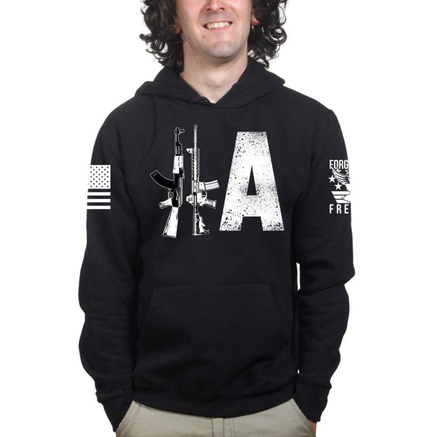 2A Rifles Hoodie