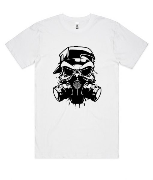 Gas Mask RS T-shirt