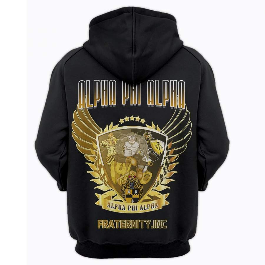 3D ALL OVER ALPHA PHI ALPHA CLOTHES 07072020