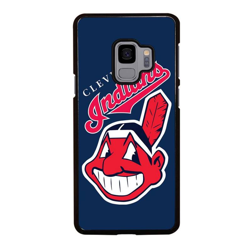 CLEVELAND INDIANS LOGO Samsung Galaxy S9 Case