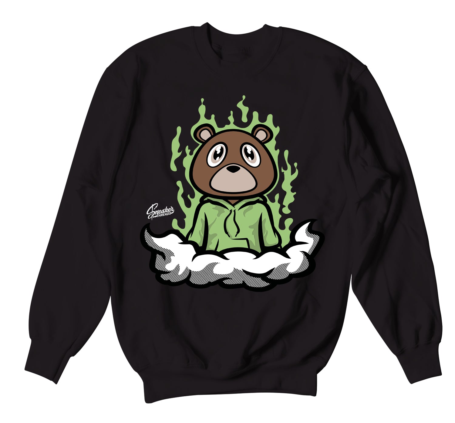 Yeezy Resin Fly Bear Sweater