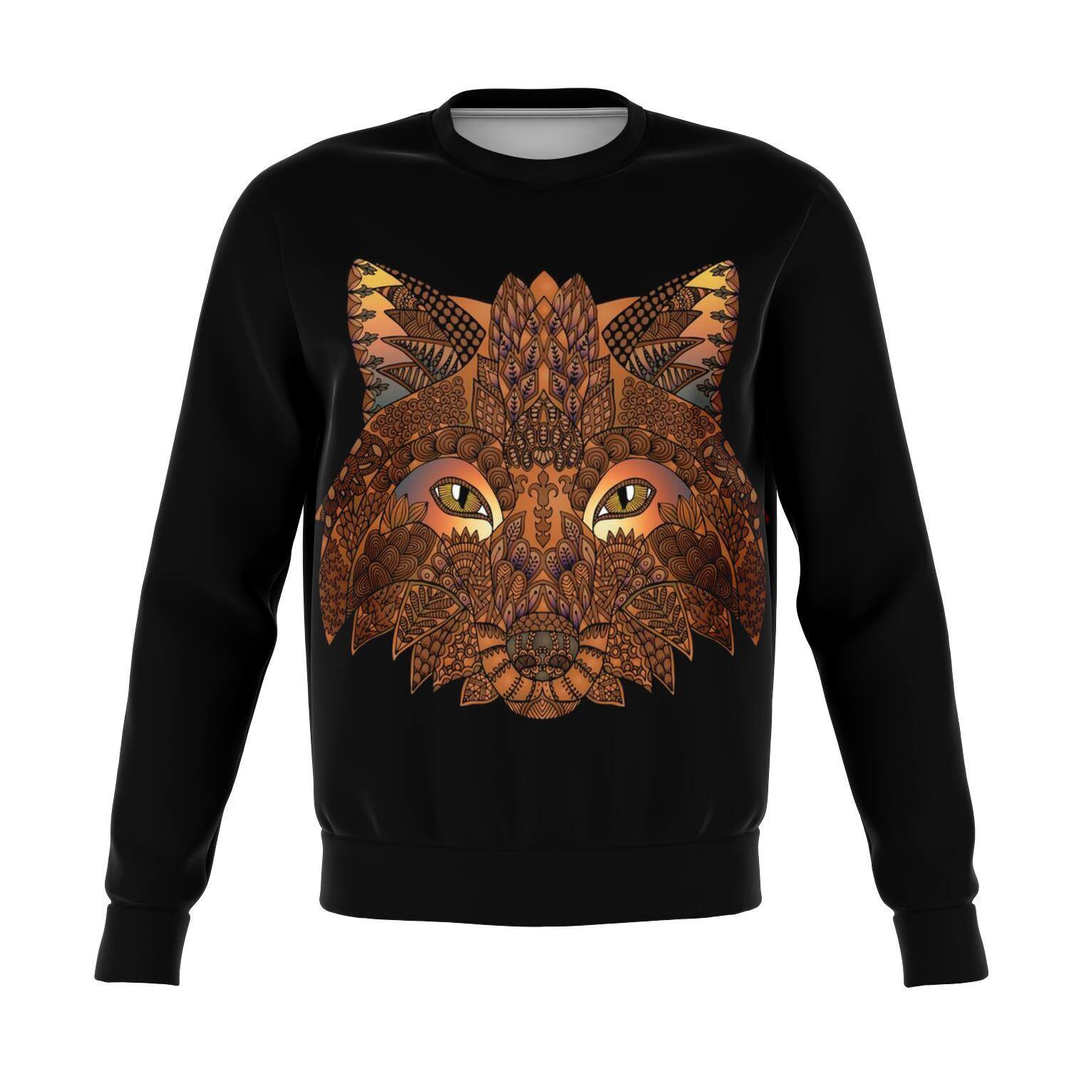 SACRED FOX unisex PREMIUM SWEATSHIRT