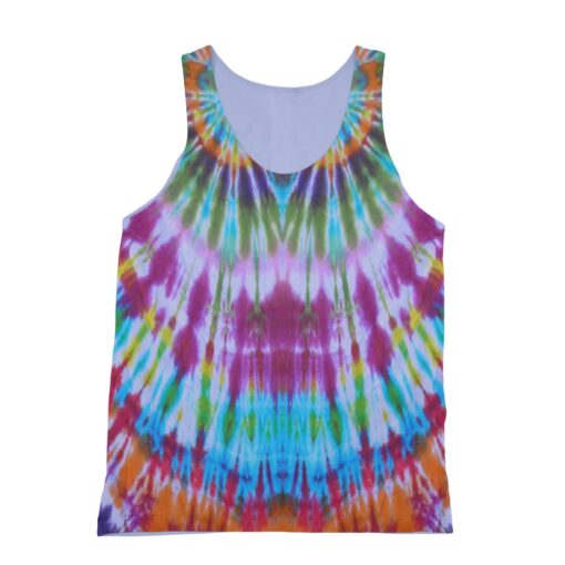 Artwear – Candy Spiral Tank Top