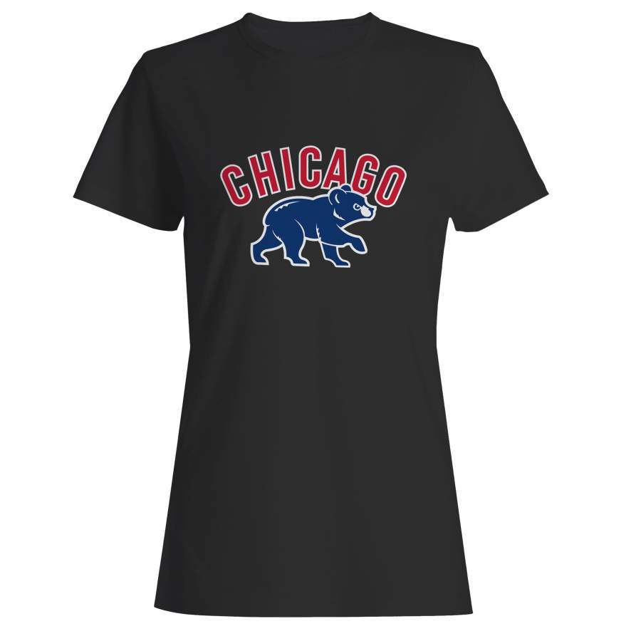 Chicago Bear Woman’s T-Shirt