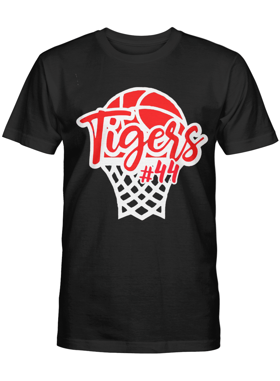 Tigers Basketball Tshirt