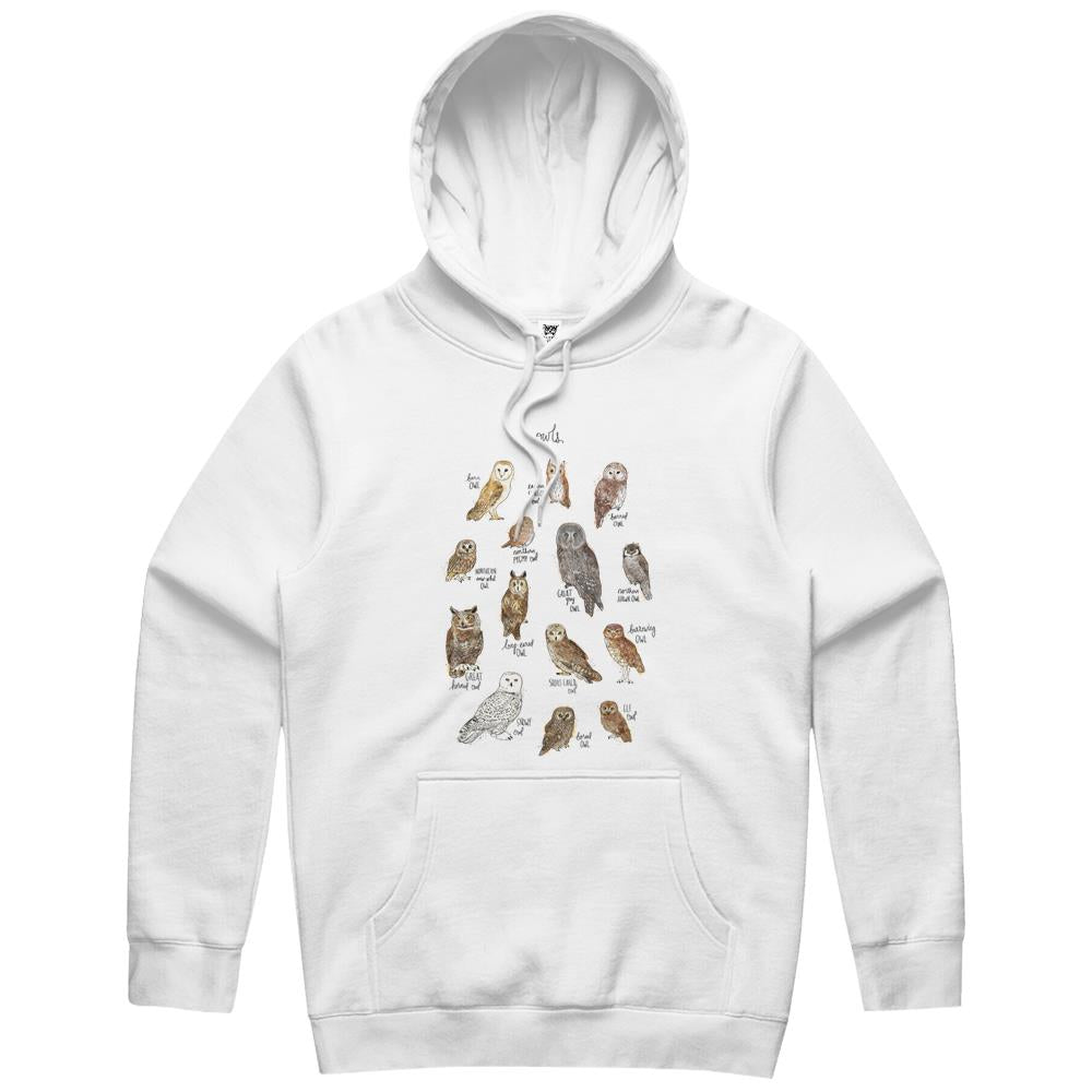 Owls Hoodie