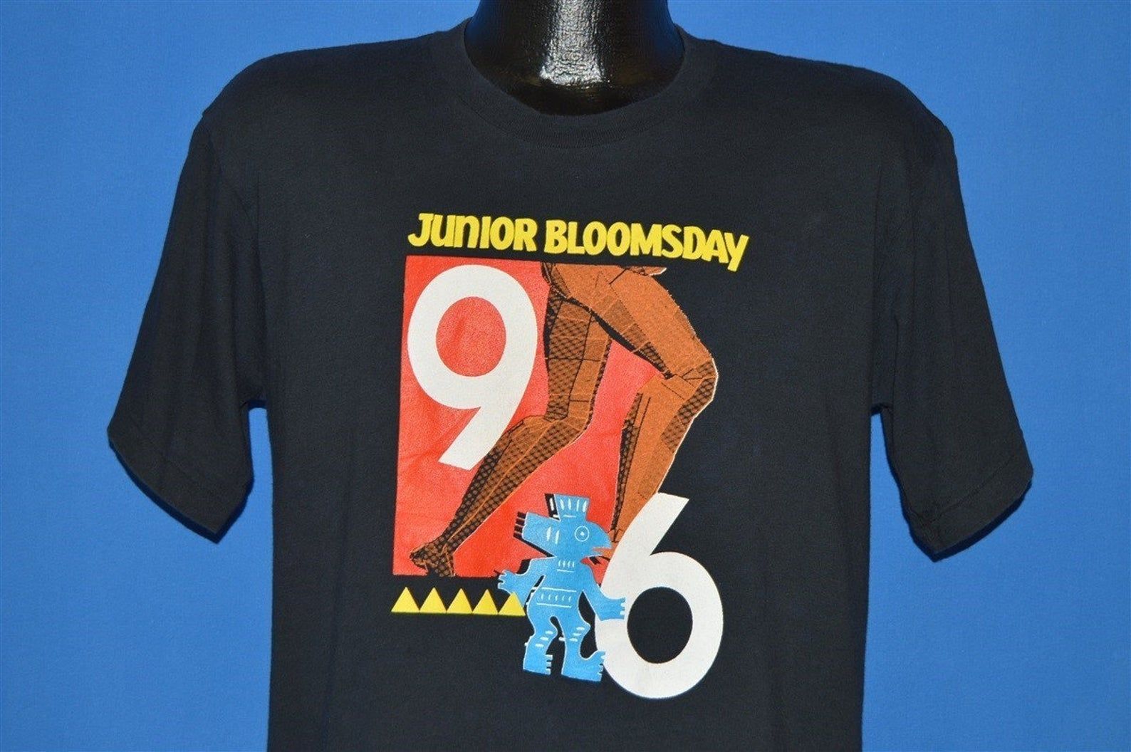 90S 1996 Bloomsday Race T-Shirt