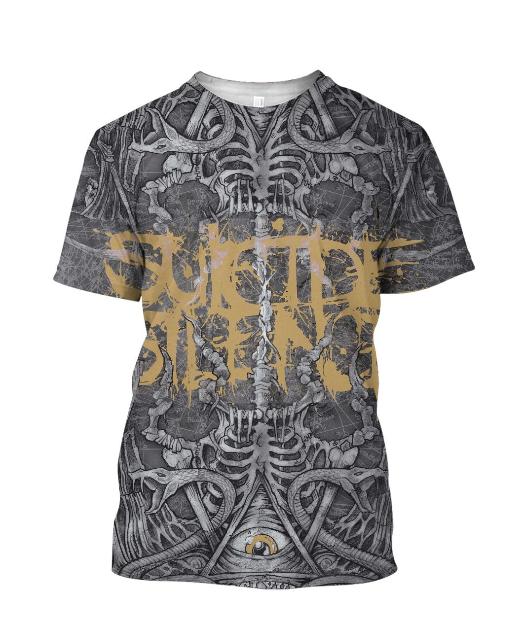 Suicide Silence Shirt, Hoodie, Zip up #2