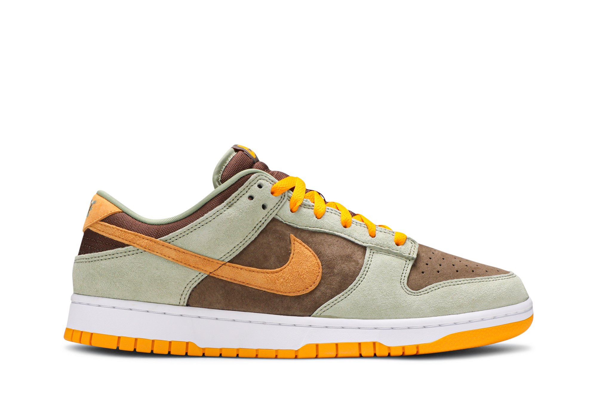 Nike Dunk Low Dusty Olive – Kohlrabis 194958118709