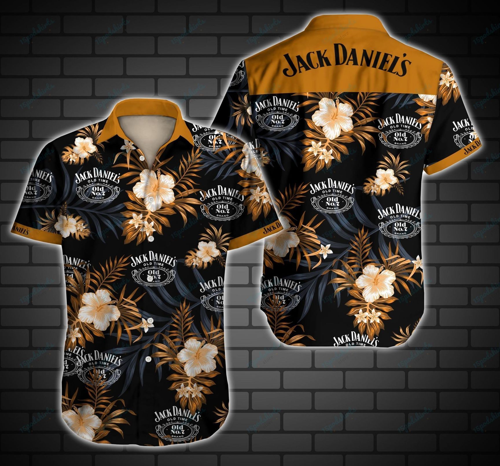 Jack Hawaii Shirt Ha6854