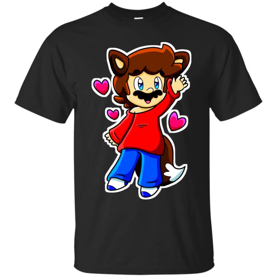 BABYABBIESTAR – Wolfie Mario T Shirt & Hoodie