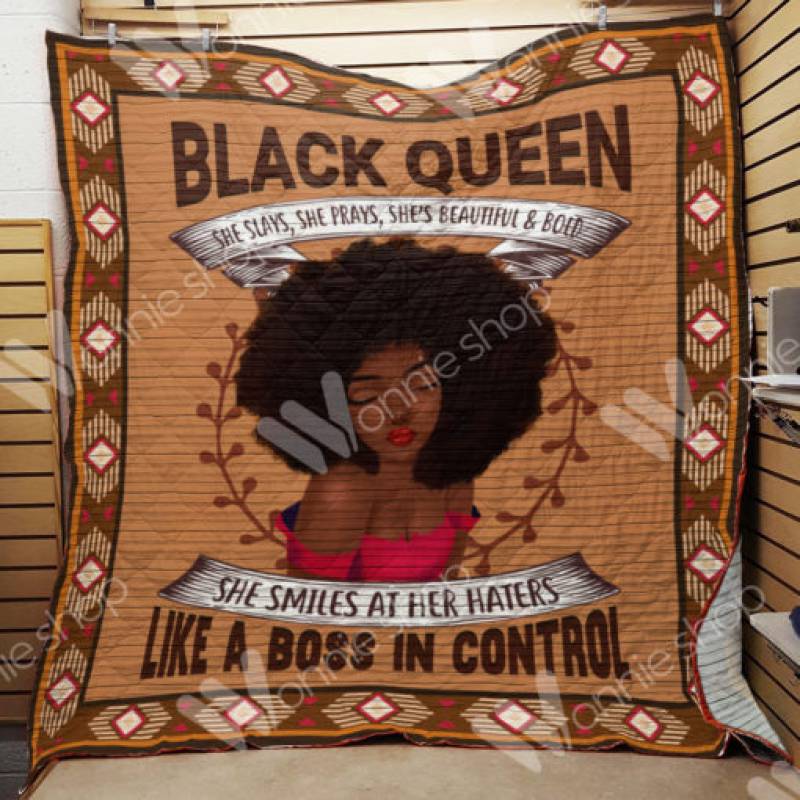 Black Women Blanket JL2902 83O39