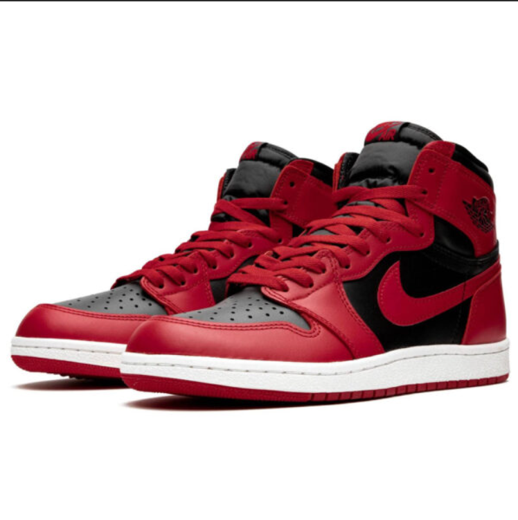 Air JD1 Retro High 85 Varsity Red 600767