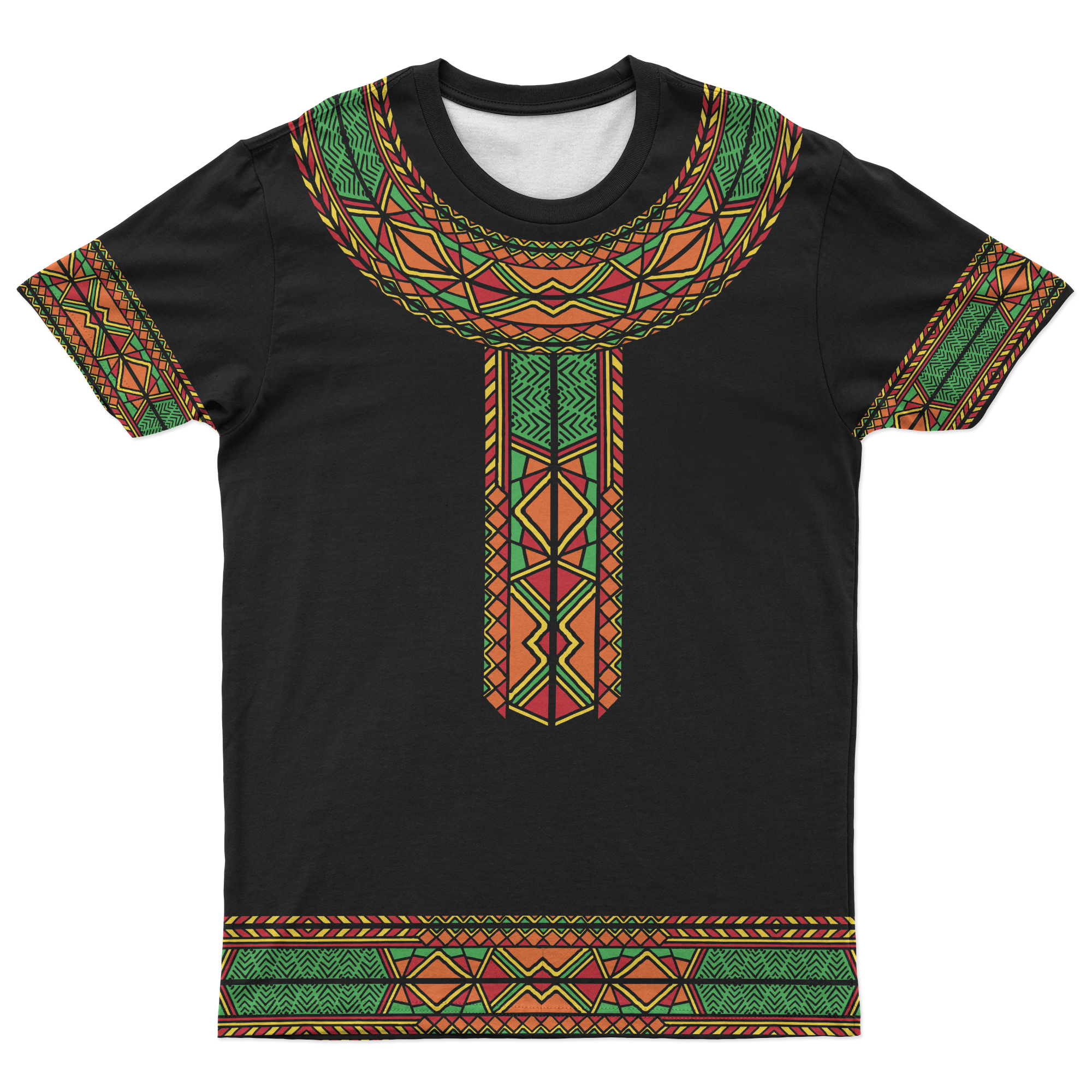 Greek Life T-Shirt – Dashiki 5 Pareeshy T-Shirt