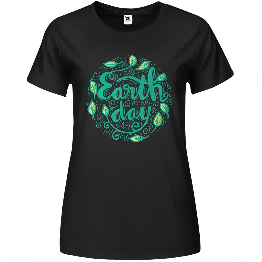 Happy Mother Earth Day Premium Womens Tshirts