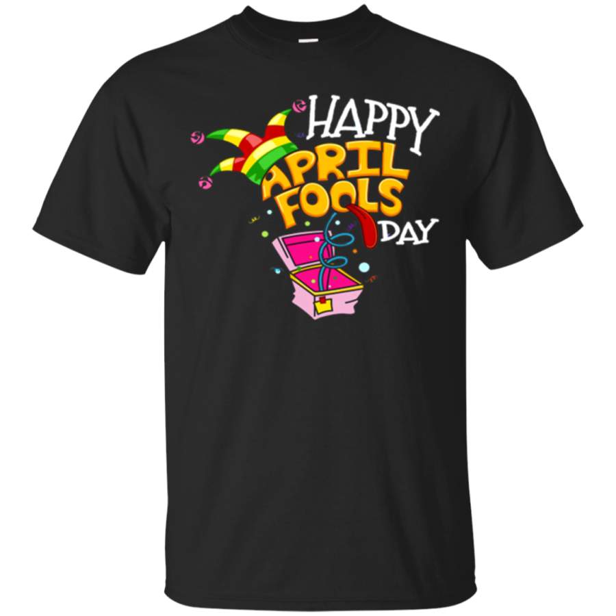 Happy April Fools Day t-shirt Funny