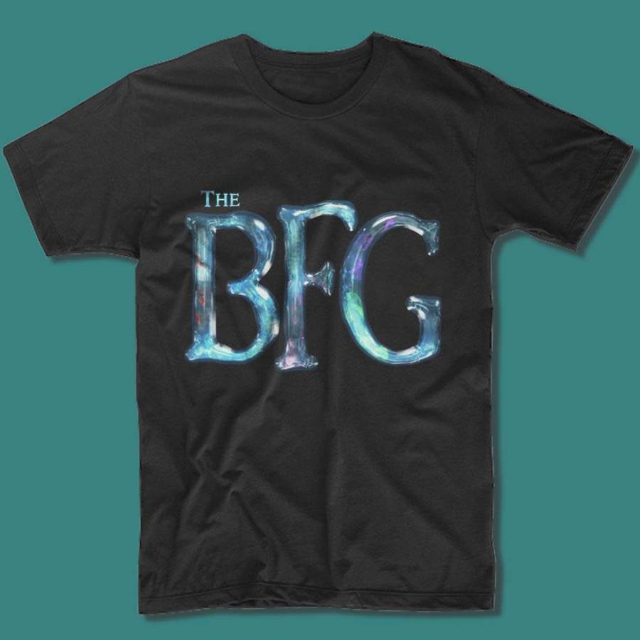 The Bfg Movie Symbol   Best Friend Giant Men’S T Shirt