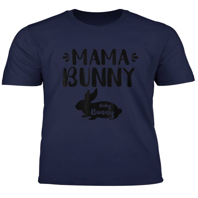 Mama Bunny And Baby Bunny T Shirt Gift