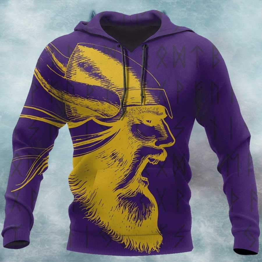 Vikings Warrior™ Hoodie TH7