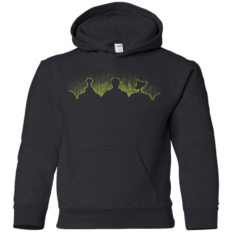 AGR Mystery Science – Mystery Science Theater 3000 Vintage T-Shirt Youth Pullover Hoodie