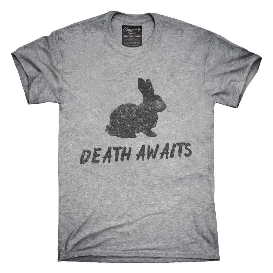 Death Rabbit T-Shirt, Hoodie, Tank Top