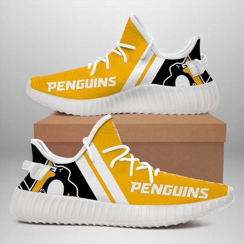 Pittsburgh Penguins Sneakers Customize New Yeezy Shoessport – Yeezy Shoes