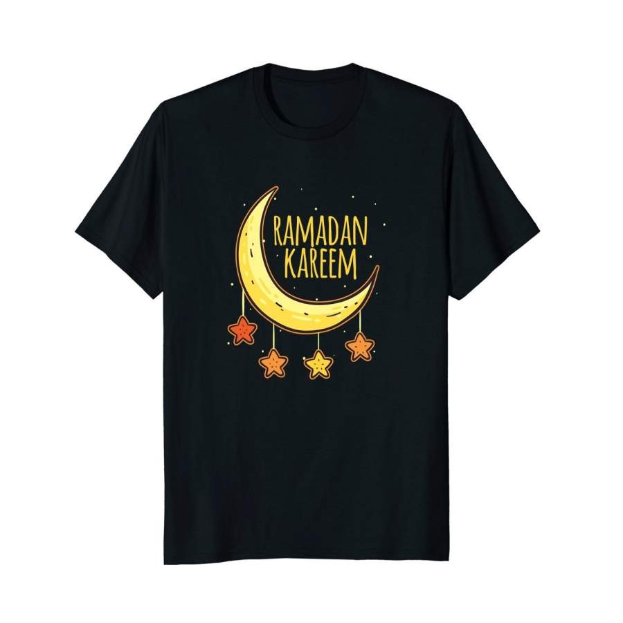 Ramadan Kareem Islamic Celebration Men’S Fashion T-Shirt