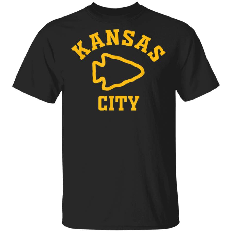 Retro Kansas City Fan TShirt