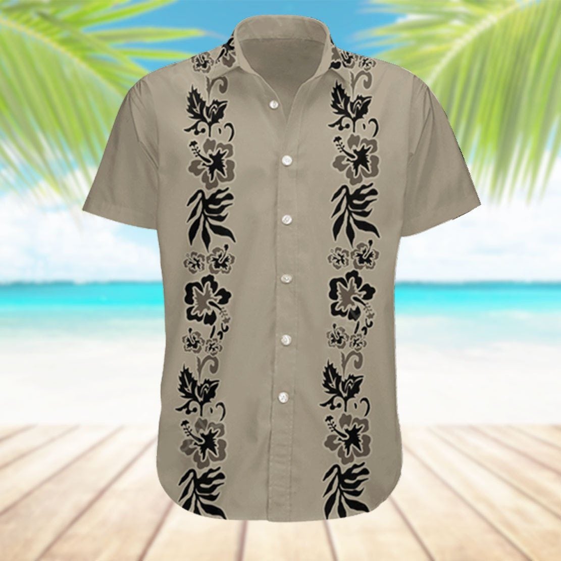 Soprano Hawaii Shirt For Men Women Adult Ha44828