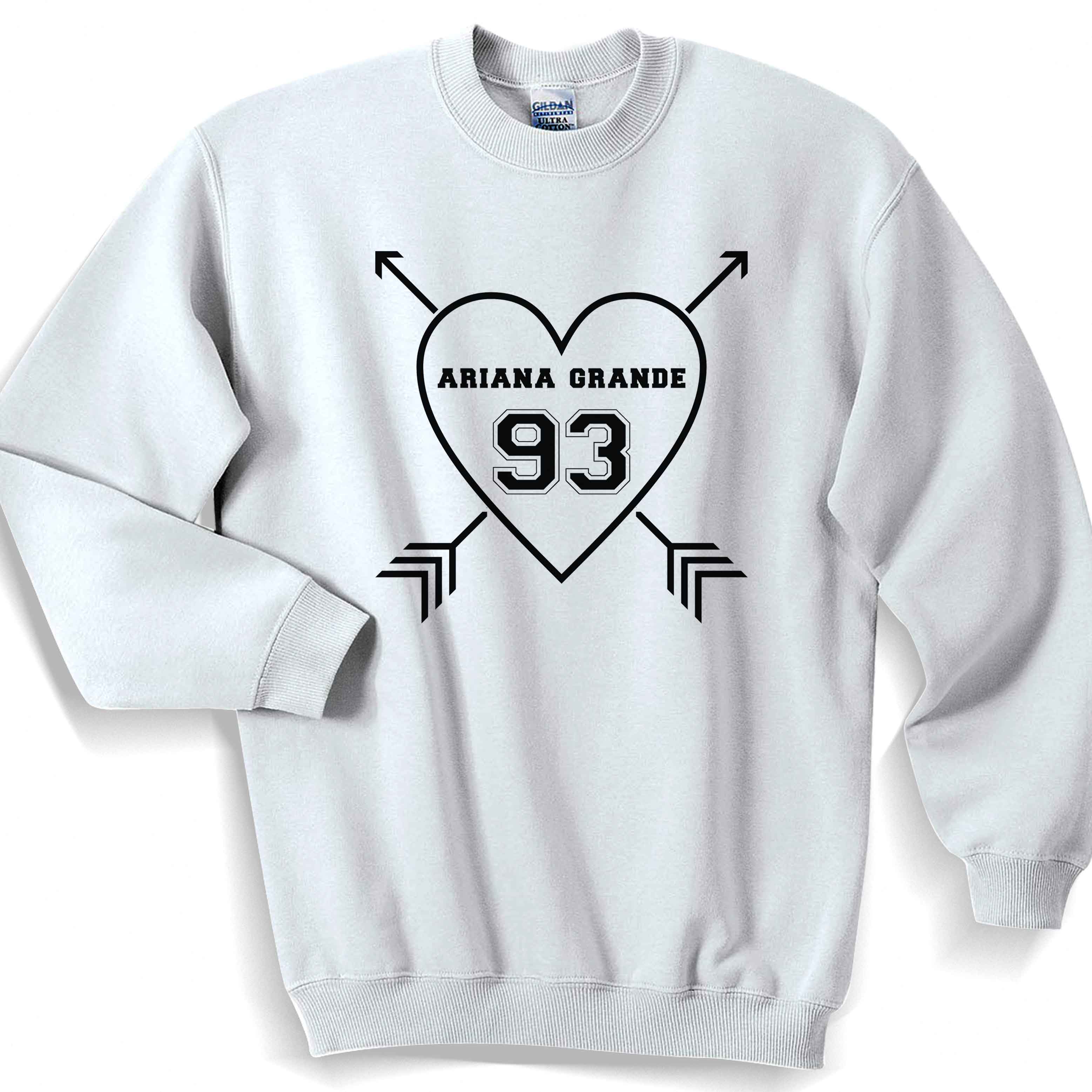 Ariana Grande 93 Sweater Sweatshirt