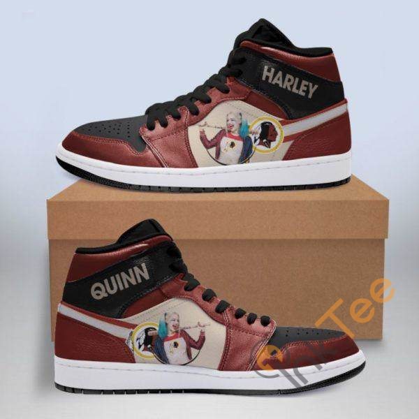 Washington Redskins Sport Custom Sneakers It3122 Air Jordan Shoes