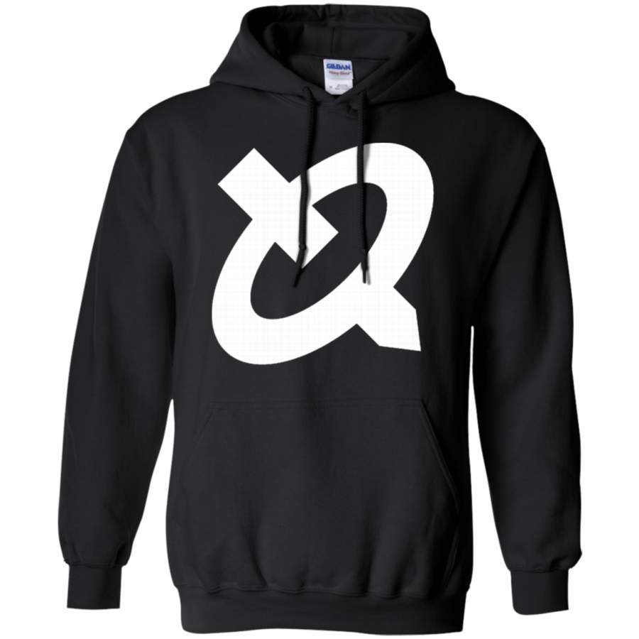 AGR Super Smash Bros logo Gildan Pullover Hoodie