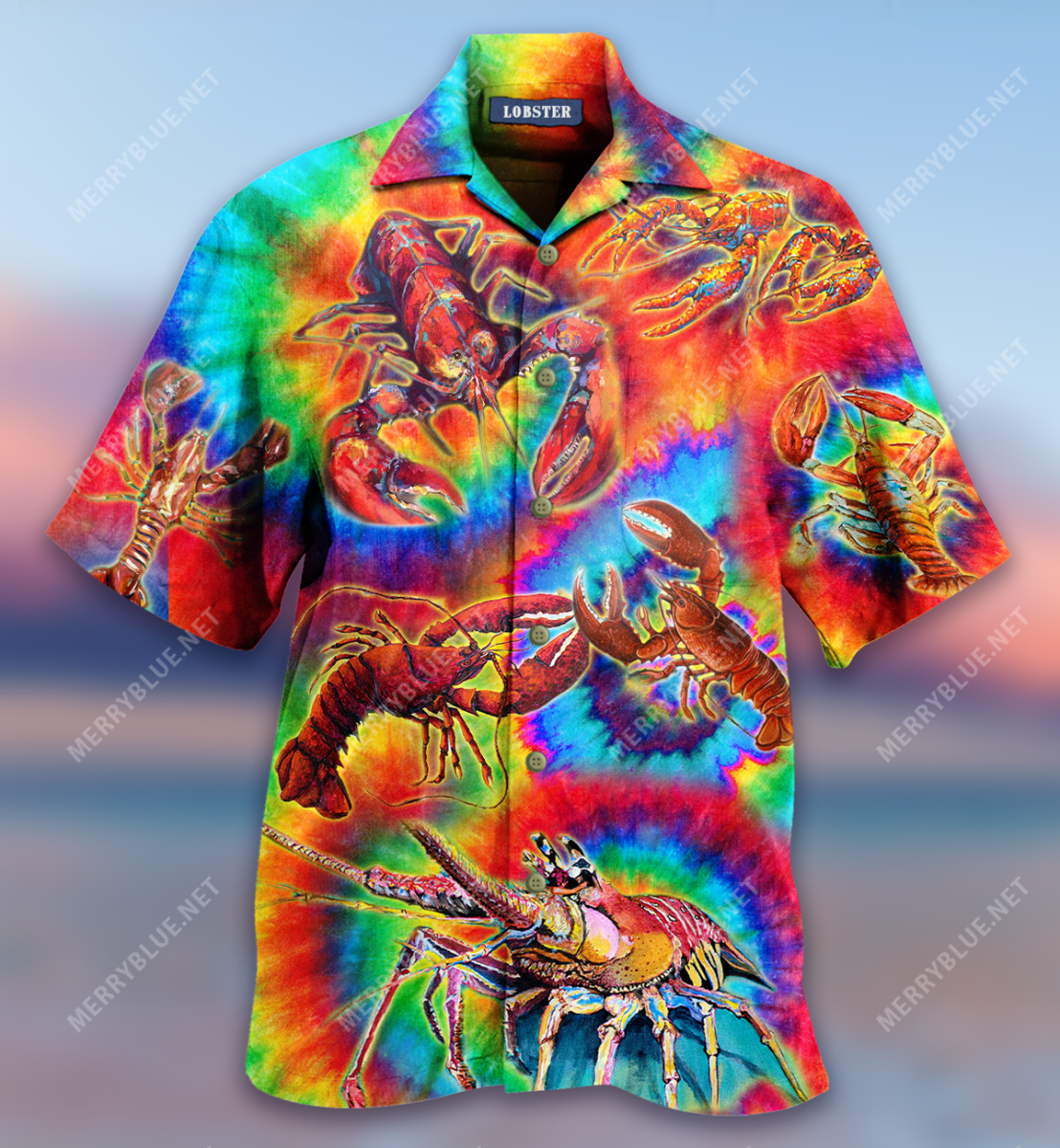 My Lobster Hawaii Shirt Ha83278