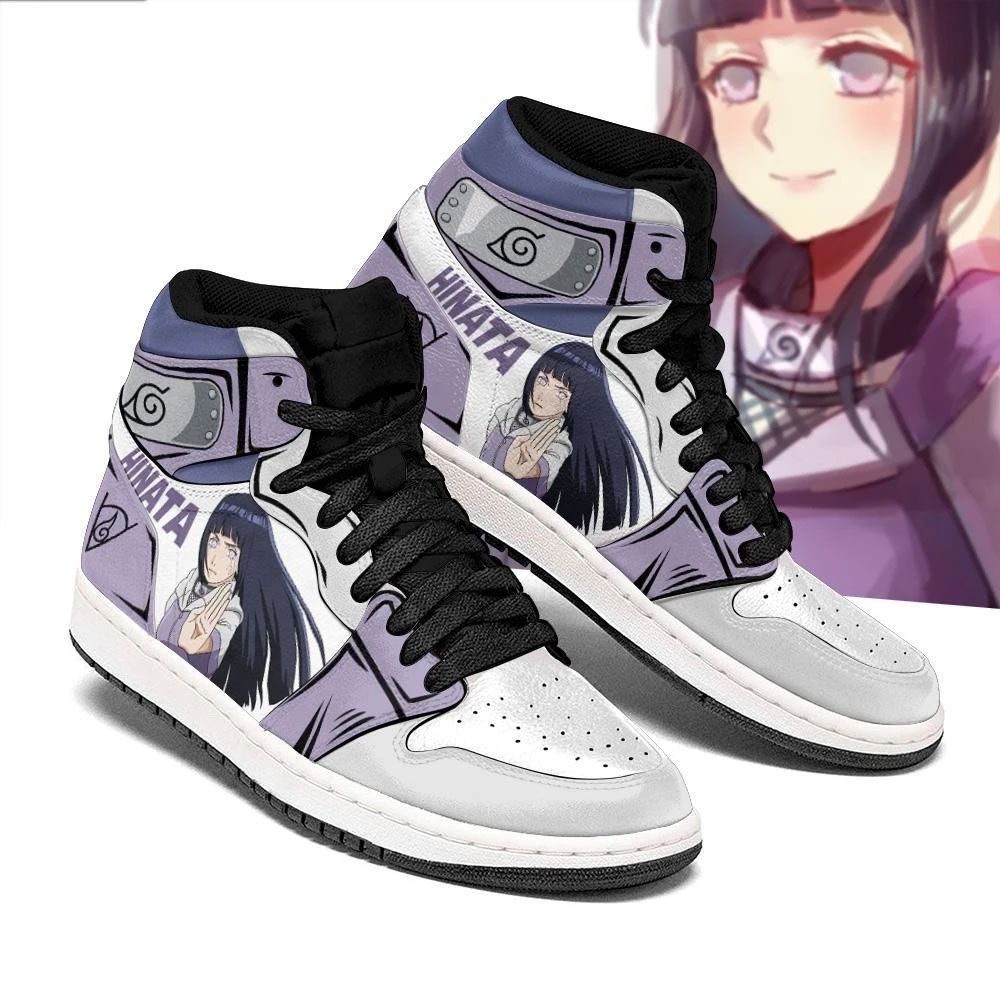 Hyuga Hinata Air Jordan Sneaker1 High Shoes Sport Sneakers Air Jordan High Sneakers Sport Sneakers