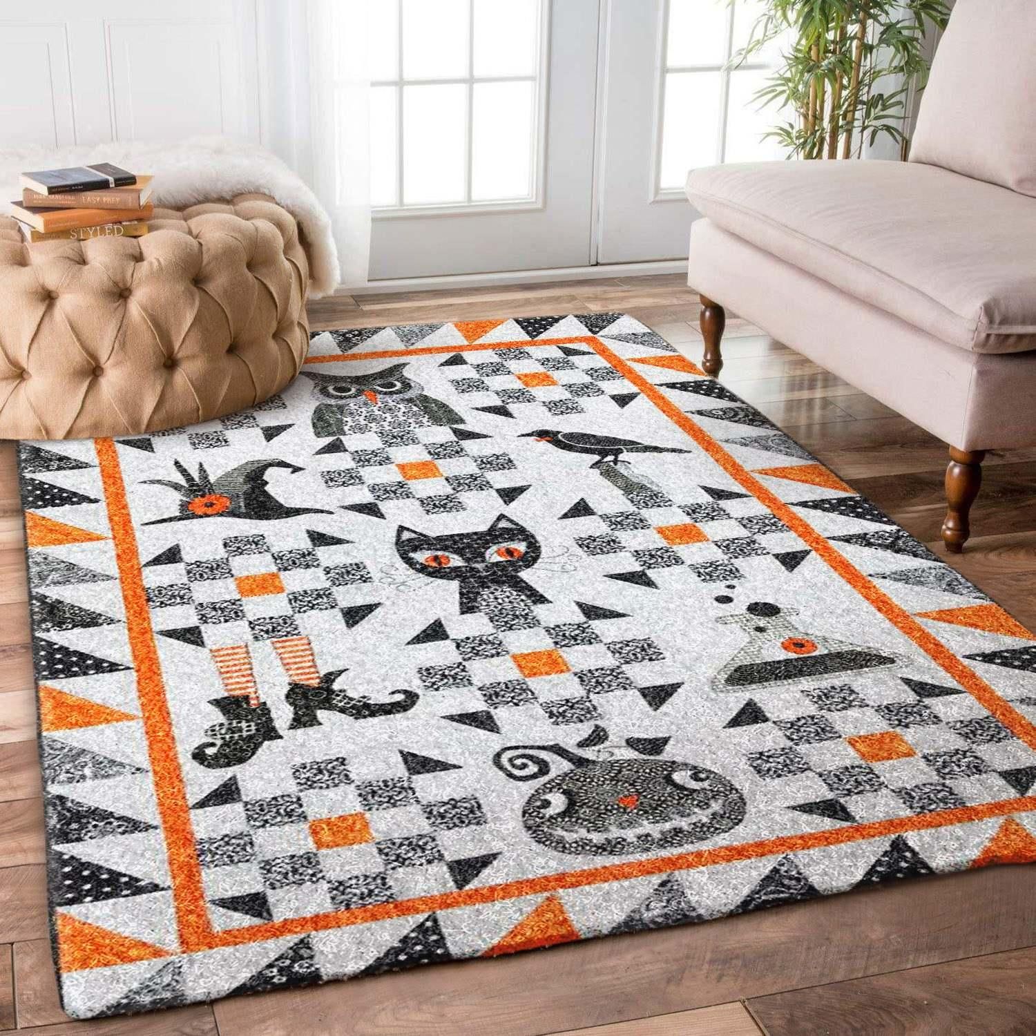 Halloween Bl0710104R Rug