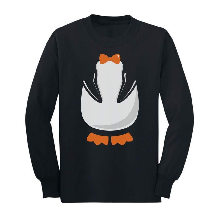 Penguin Costume Toddler/Kids Long sleeve T-Shirt