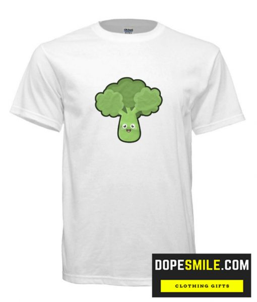 Kawaii Broccoli cool T-Shirt