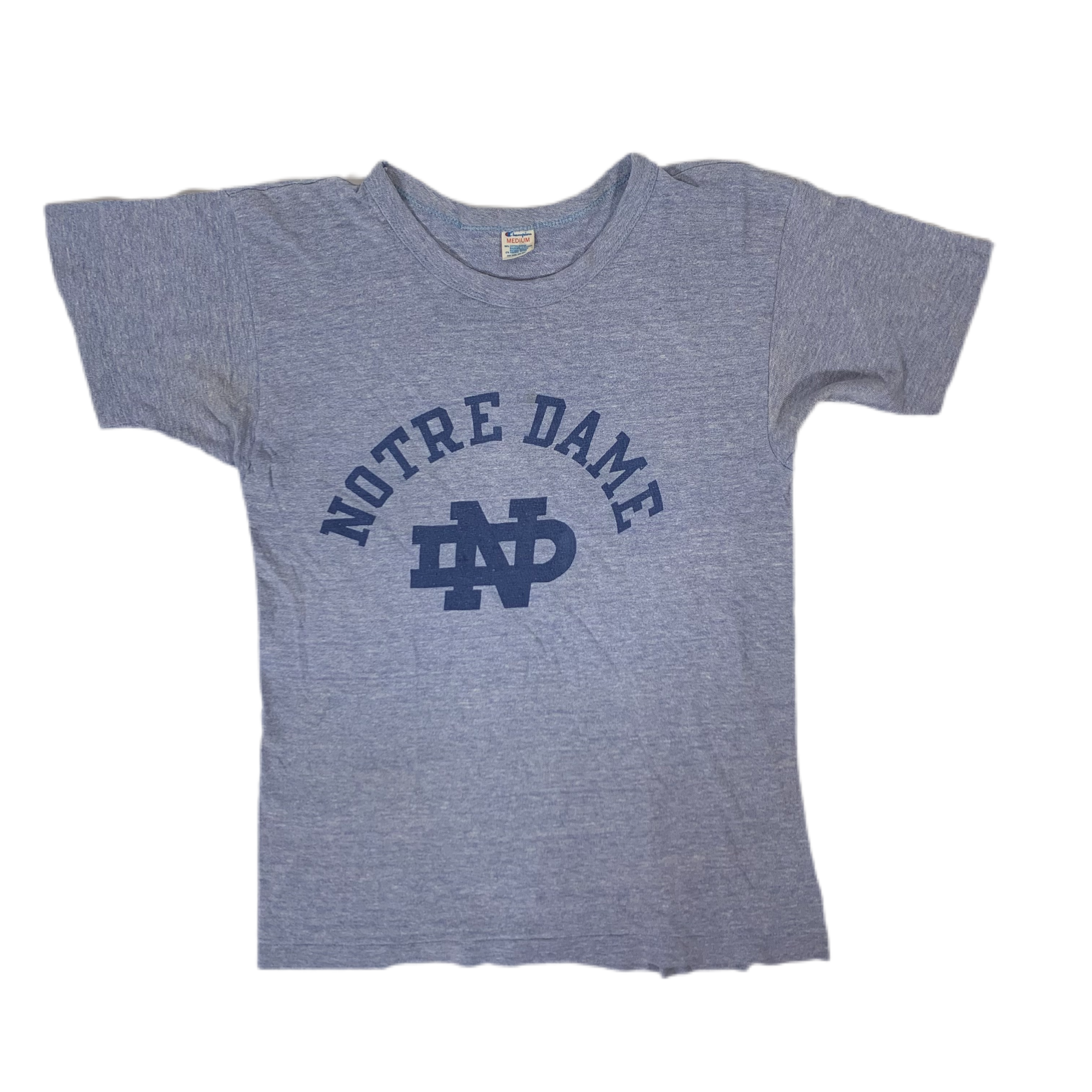 Vintage Notre Dame “Champion” T-Shirt