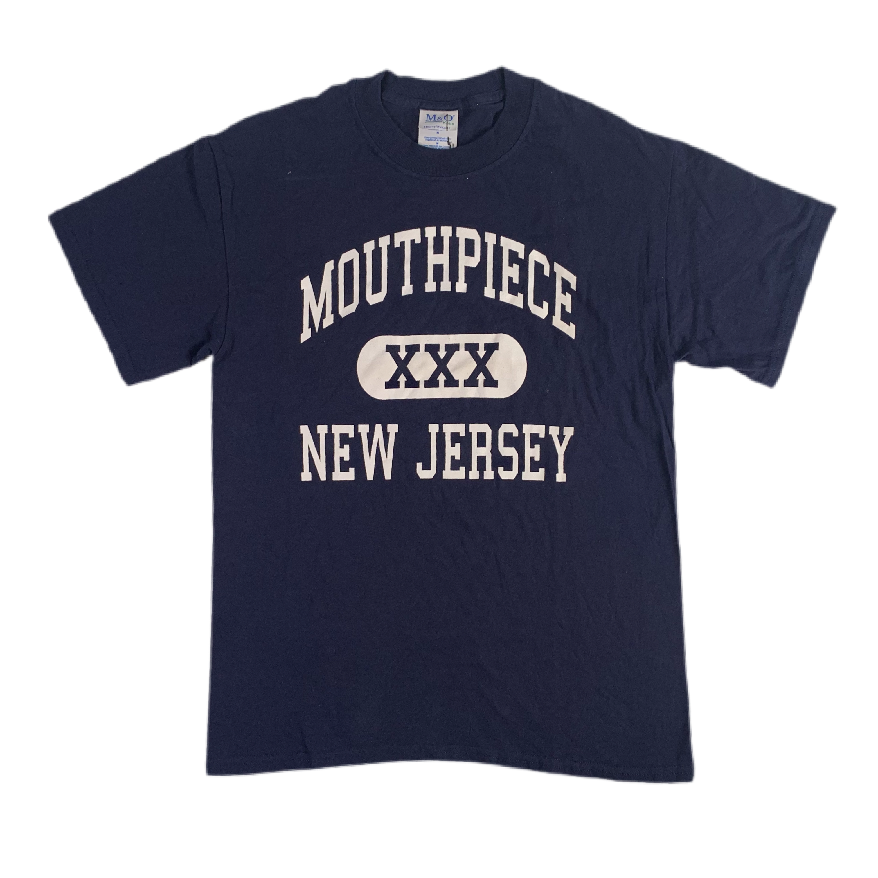 Vintage Mouthpiece “New Jersey” T-Shirt