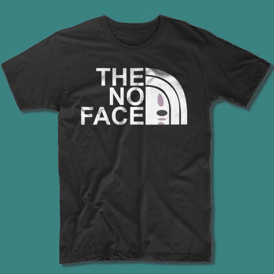 The No Face Spirited Away T Shirt Men’S T Shirt