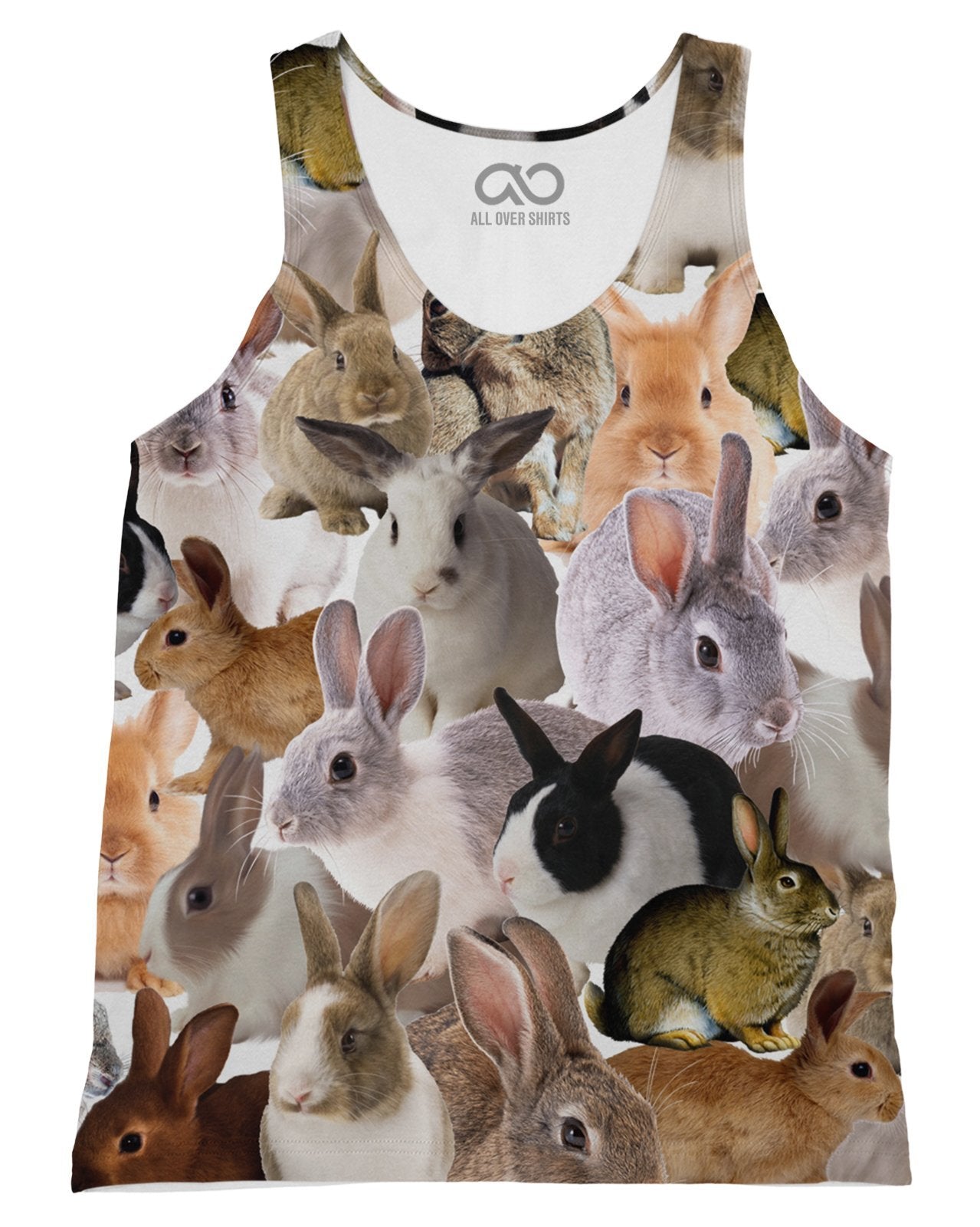 Chubby Rabbits Tank-Top