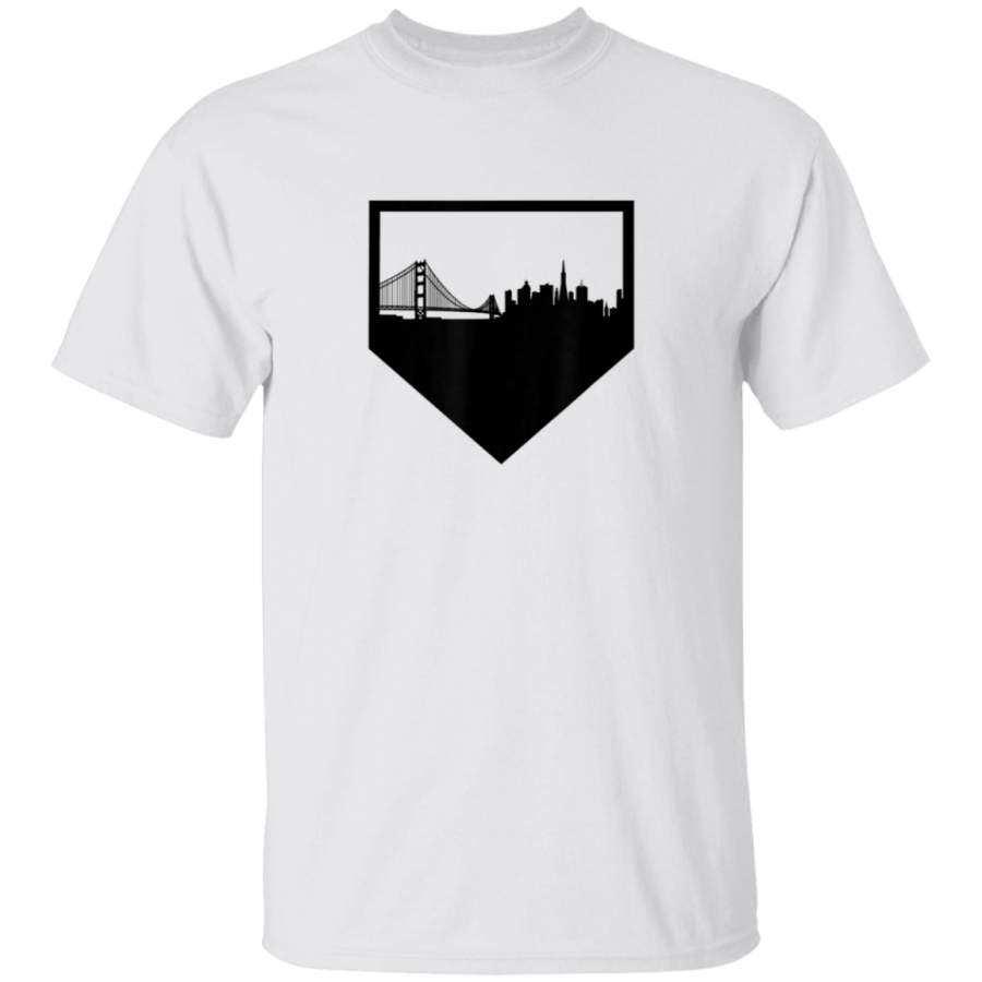 Design_San Francisco Baseball Vintage SF Pride Gift TShirt