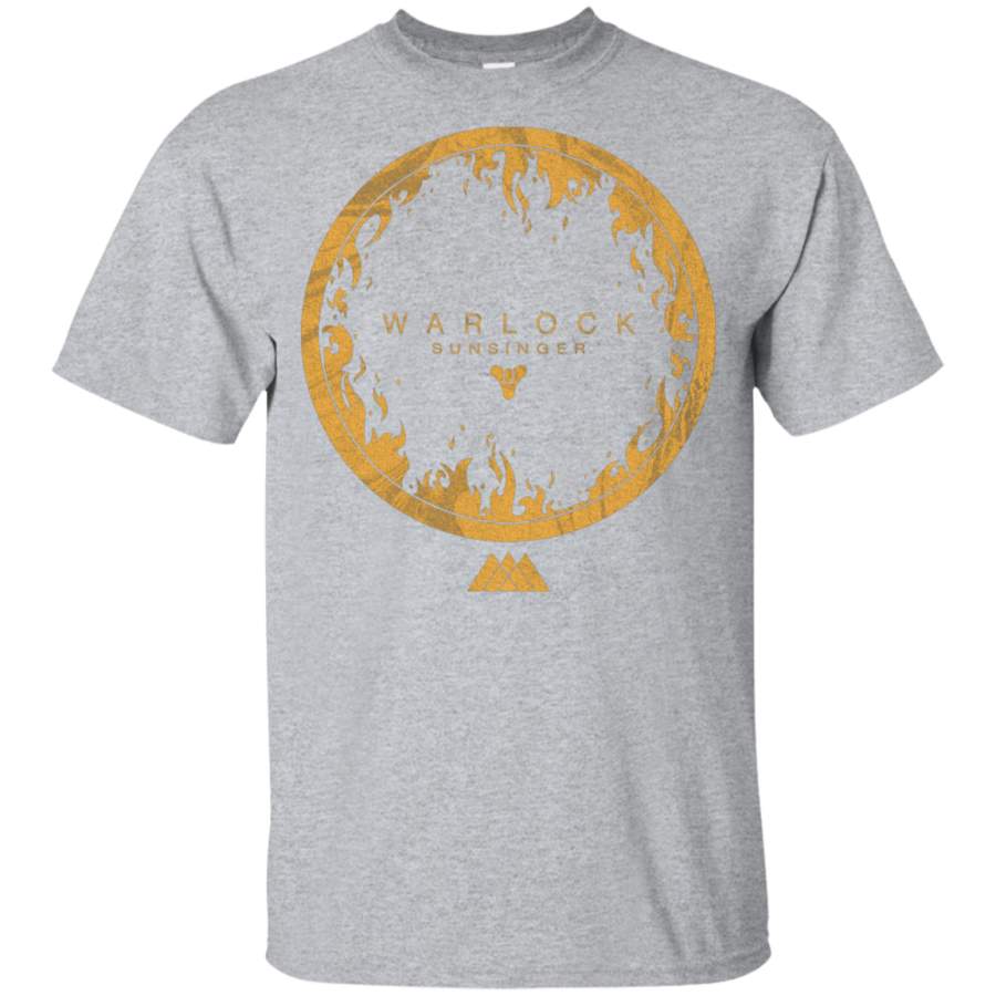 AGR Destiny Warlock Youth T-Shirt