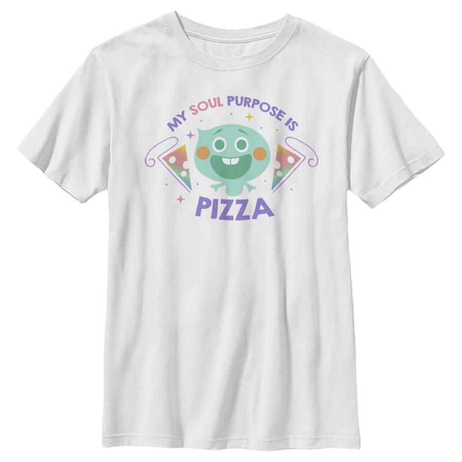 Soul Boy’s Pizza Purpose  T Shirt