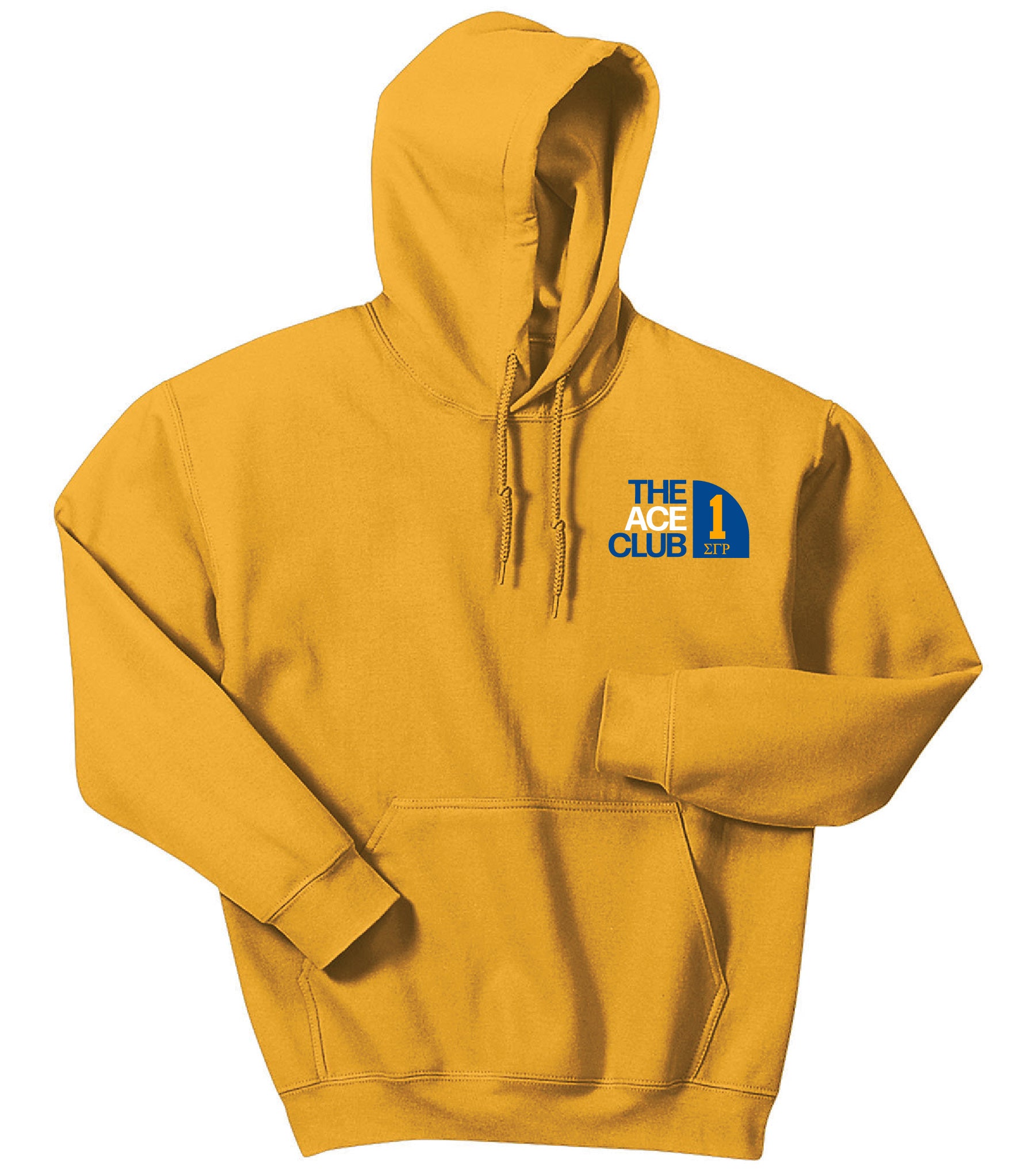 Sgrho Club Series Embroidered Hoodie – Sigma Gamma Rho