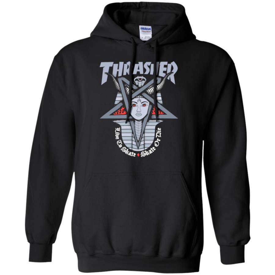 Thrasher Magazine Goddess Pullover Hoodie