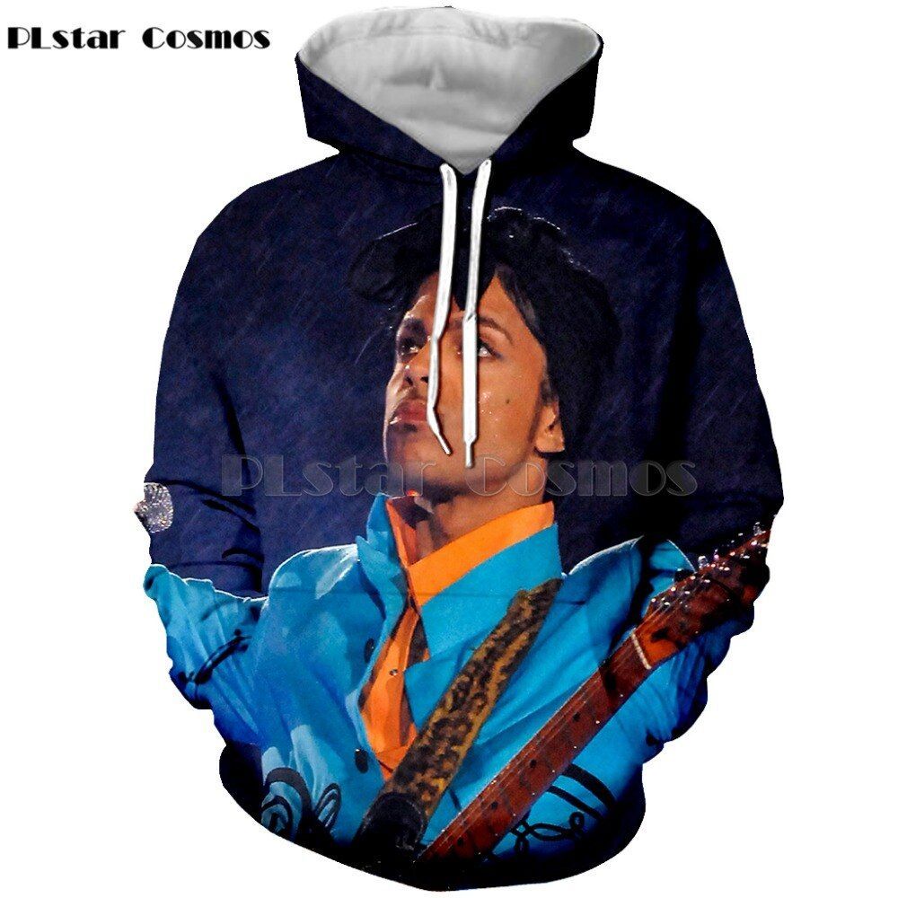 Prince 3D Hoodie 05