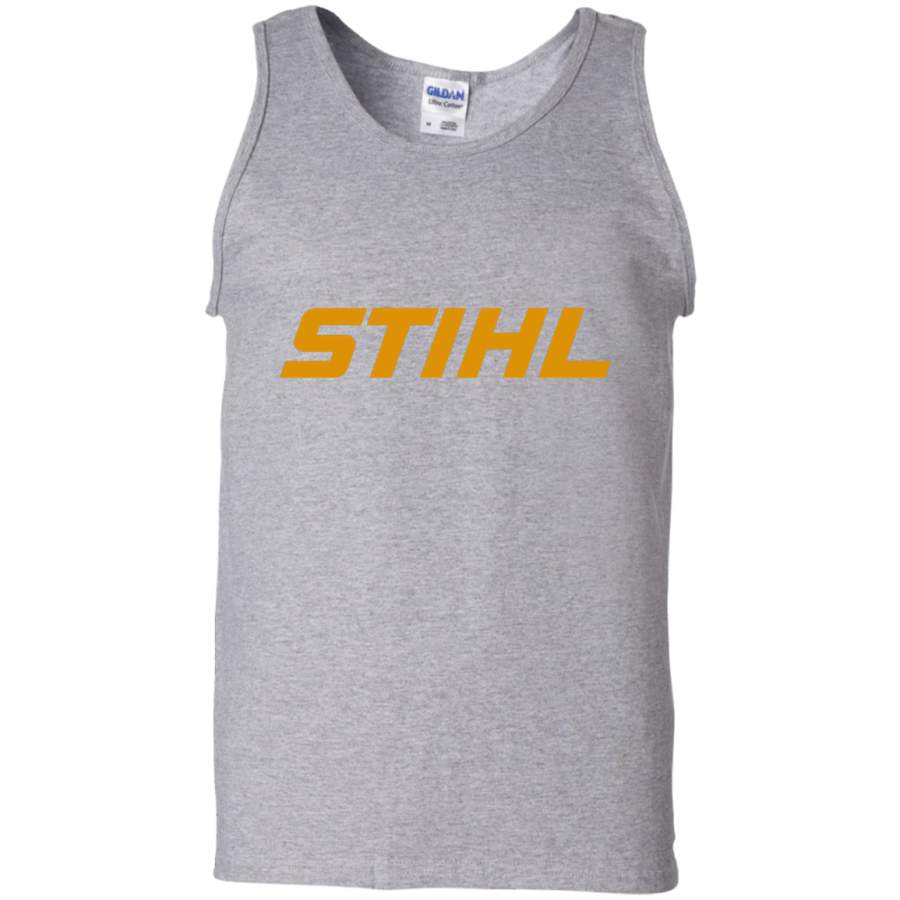 Stihl Mens Tank Top T-Shirt