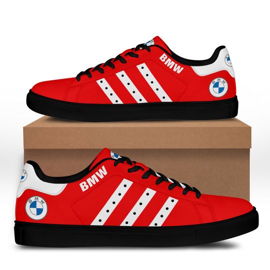 Bmw Dvt-Va St Smith Shoes Ver 1 (Red)