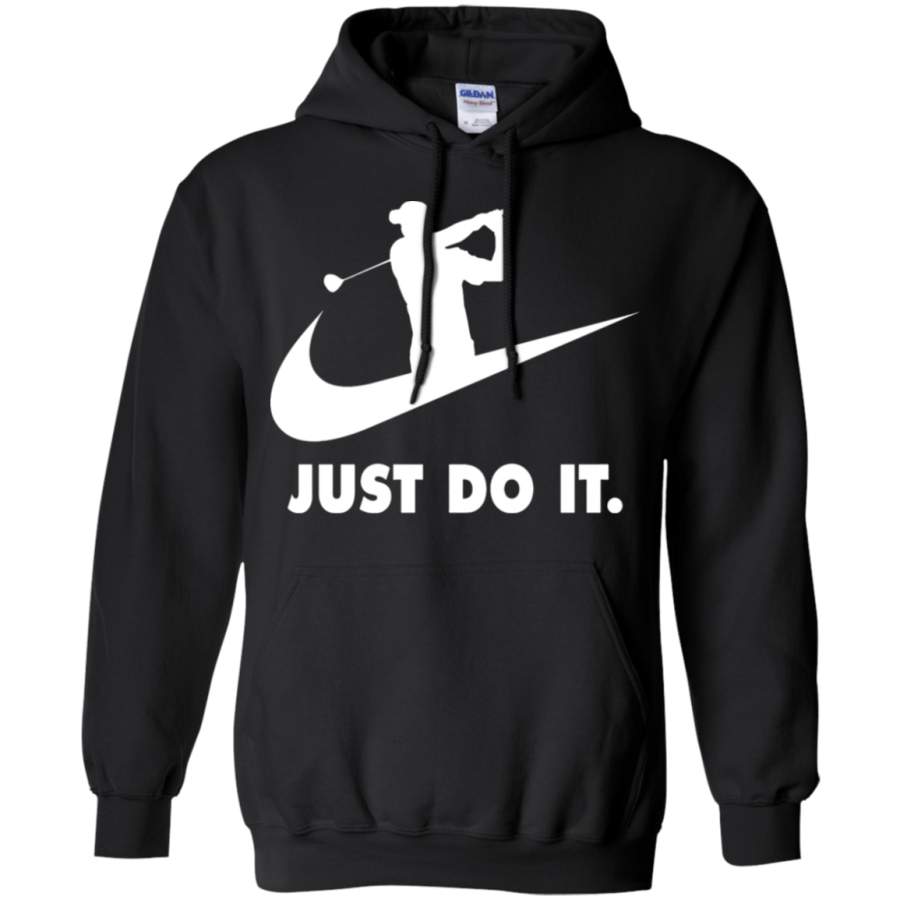 AGR Play The Sport You Love Just Do It Golf Hoodie